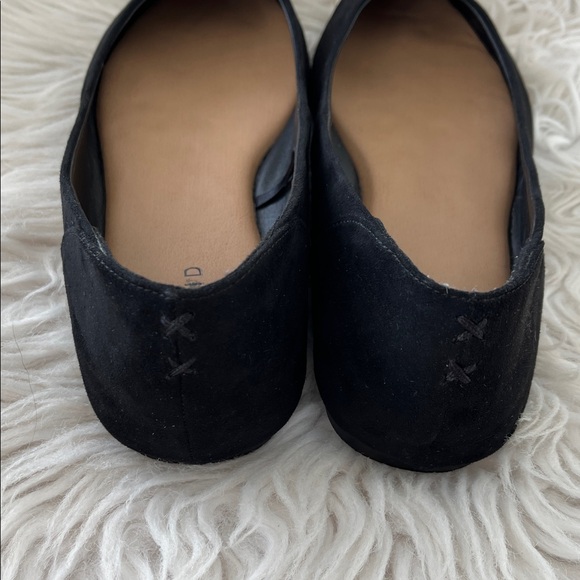 TORRID Black Closed Toe Flat Heel Plus Size Wide Width SZ: 11.5W nwot - Picture 11 of 14